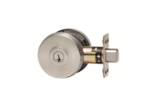 LOCKWOOD Paradigm 005 Stainless Steel Deadbolt