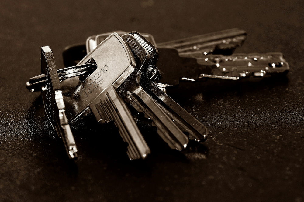 Keys on the table - Global Locksmiths Locksmith Altona Services