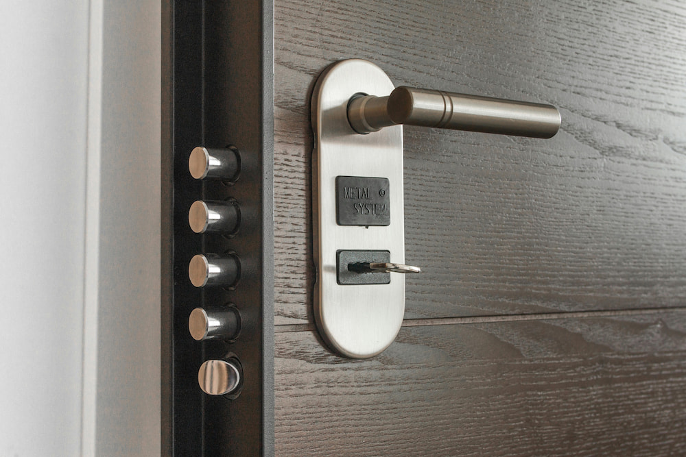 Smart Door Lock - Global Locksmiths Locksmith Altona Services