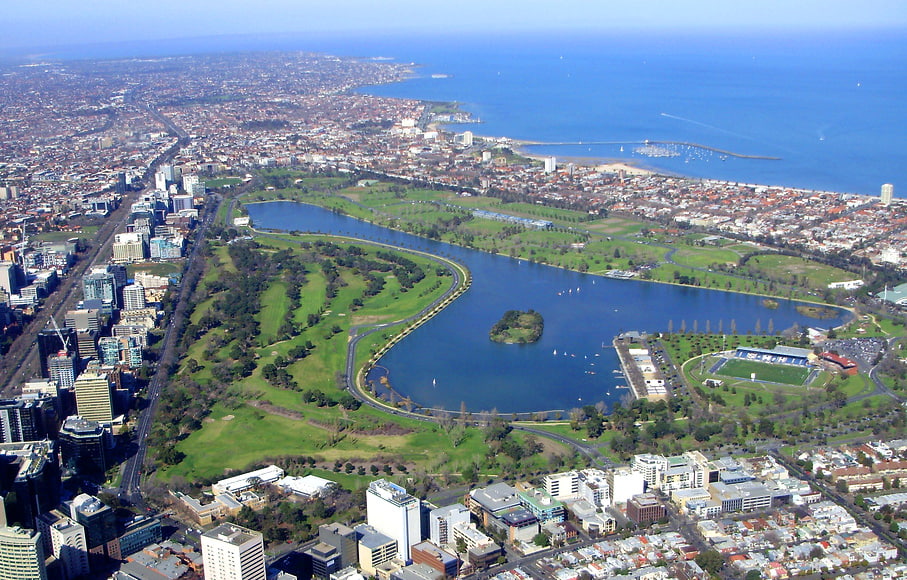 Albert Park Australia